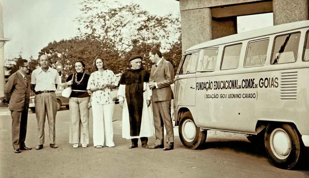 Foto Acervo Fundação Frei Simão
